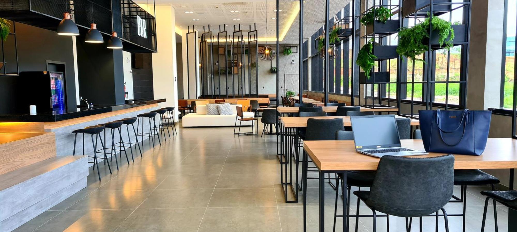 Ibis Nova Serrana Екстер'єр фото