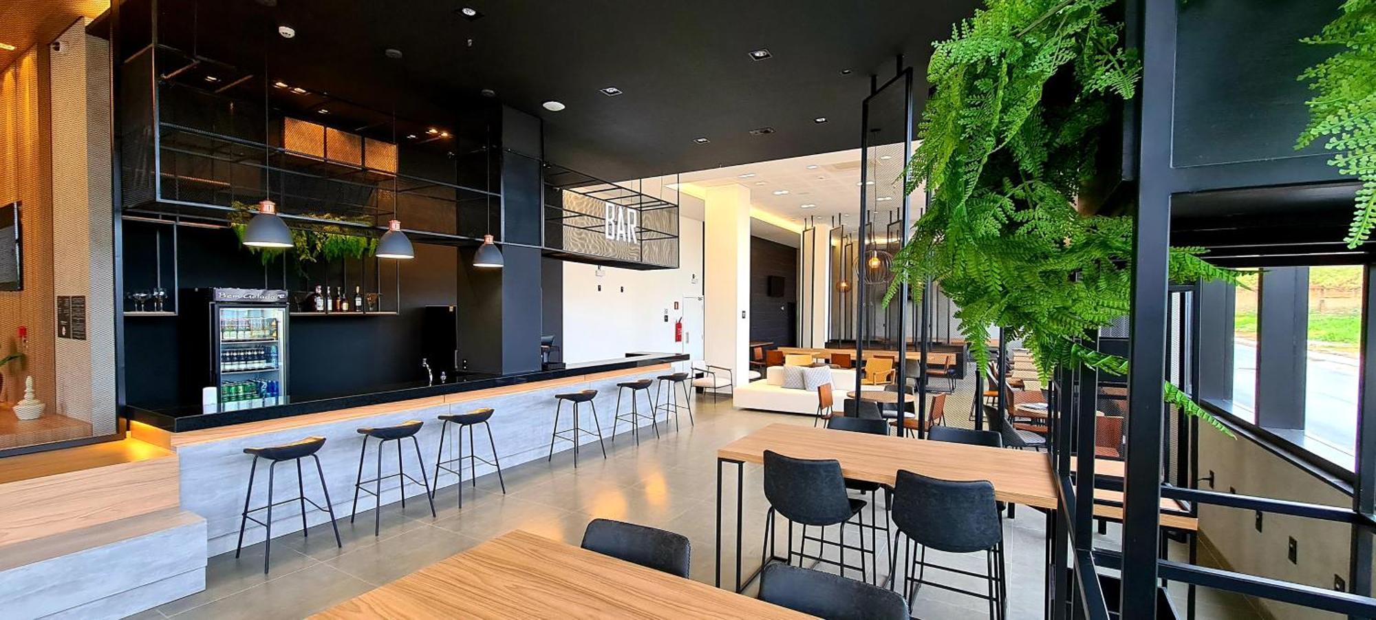 Ibis Nova Serrana Екстер'єр фото